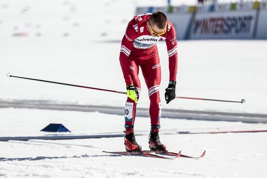 Germany Nordic Worlds Ski Men Sprint