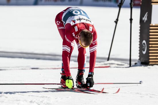 Germany Nordic Worlds Ski Men Sprint