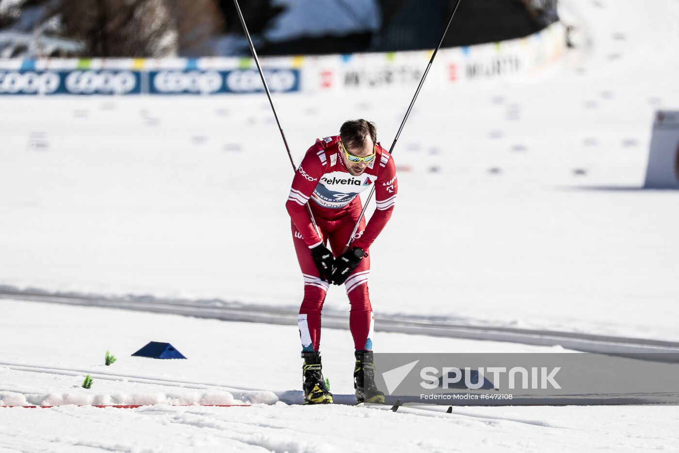 Germany Nordic Worlds Ski Men Sprint