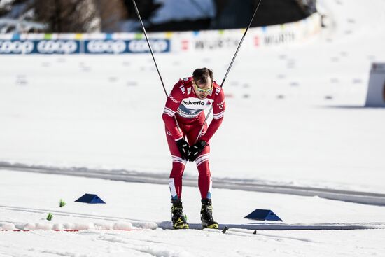 Germany Nordic Worlds Ski Men Sprint