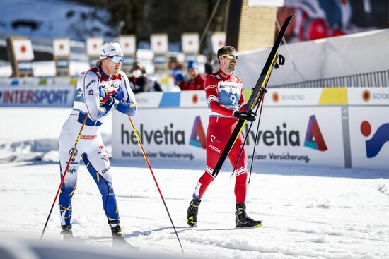 Germany Nordic Worlds Ski Men Sprint
