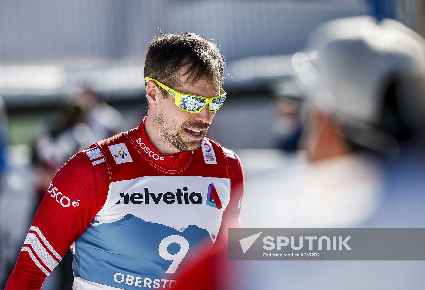 Germany Nordic Worlds Ski Men Sprint