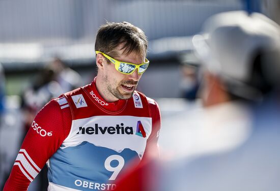Germany Nordic Worlds Ski Men Sprint