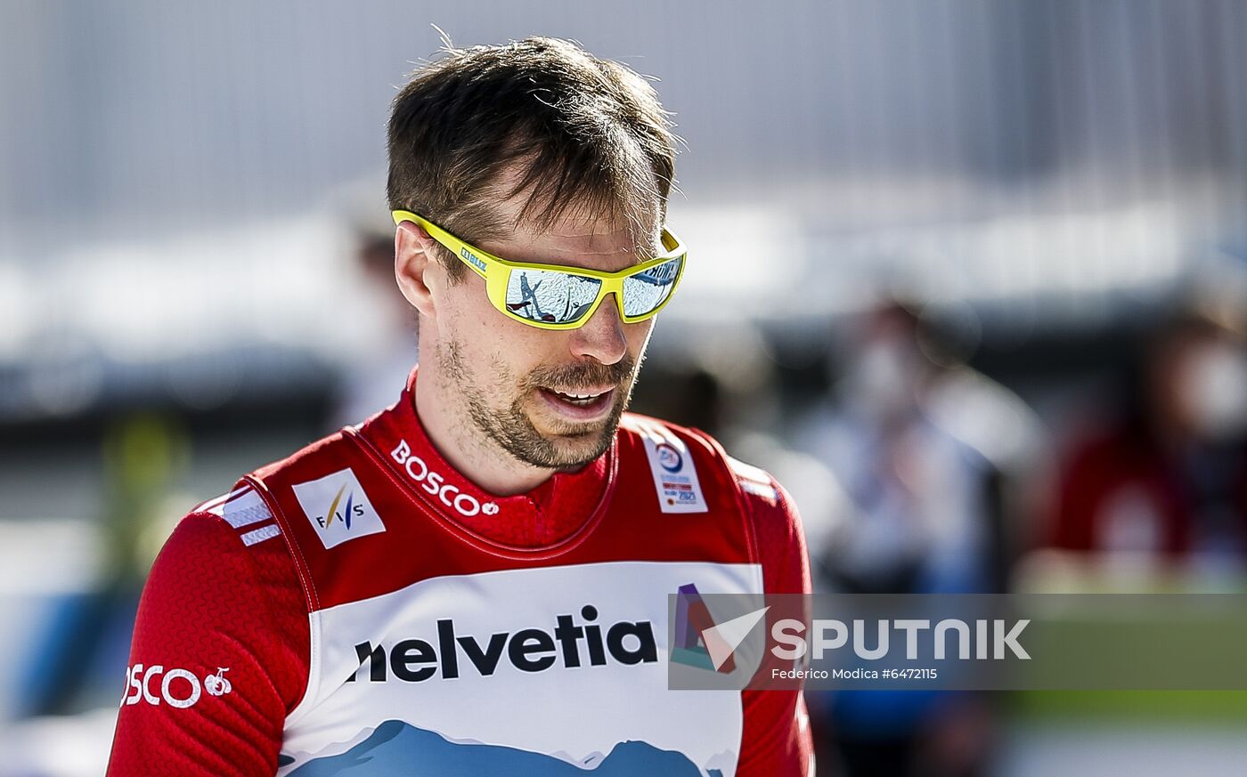 Germany Nordic Worlds Ski Men Sprint