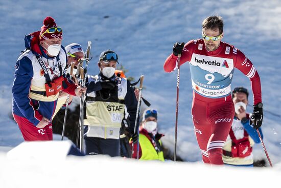 Germany Nordic Worlds Ski Men Sprint