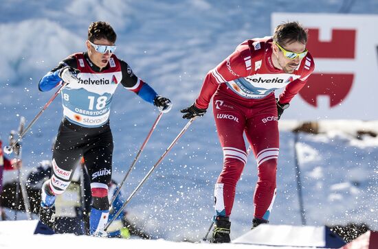 Germany Nordic Worlds Ski Men Sprint
