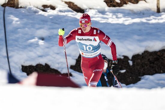 Germany Nordic Worlds Ski Men Sprint