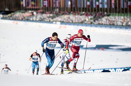 Germany Nordic Worlds Ski Men Sprint