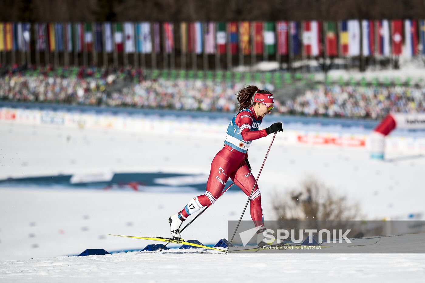Germany Nordic Worlds Ski Women Sprint