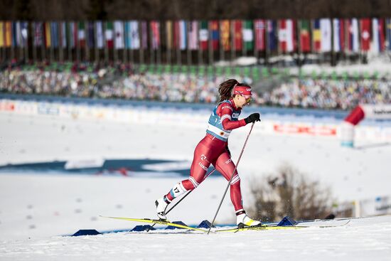 Germany Nordic Worlds Ski Women Sprint