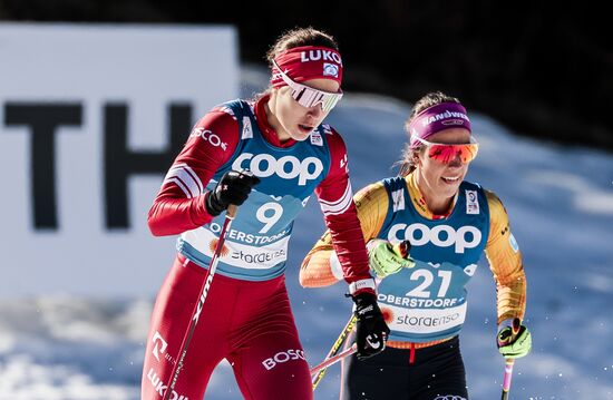 Germany Nordic Worlds Ski Women Sprint