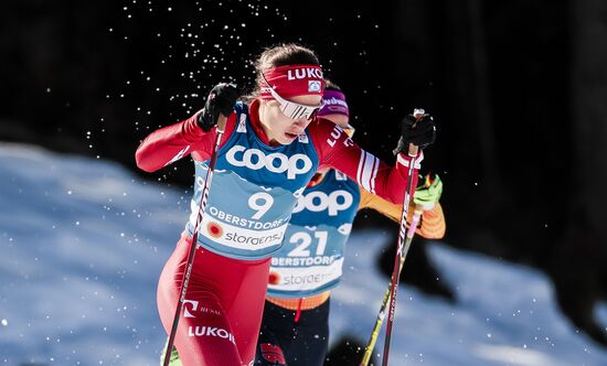 Germany Nordic Worlds Ski Women Sprint