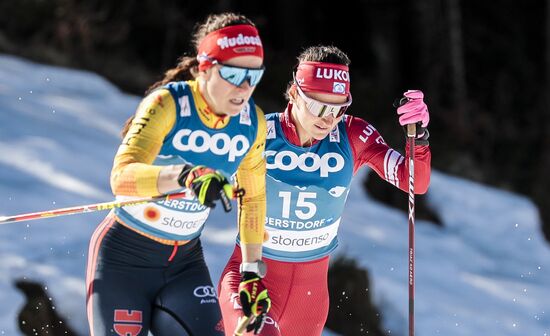 Germany Nordic Worlds Ski Women Sprint