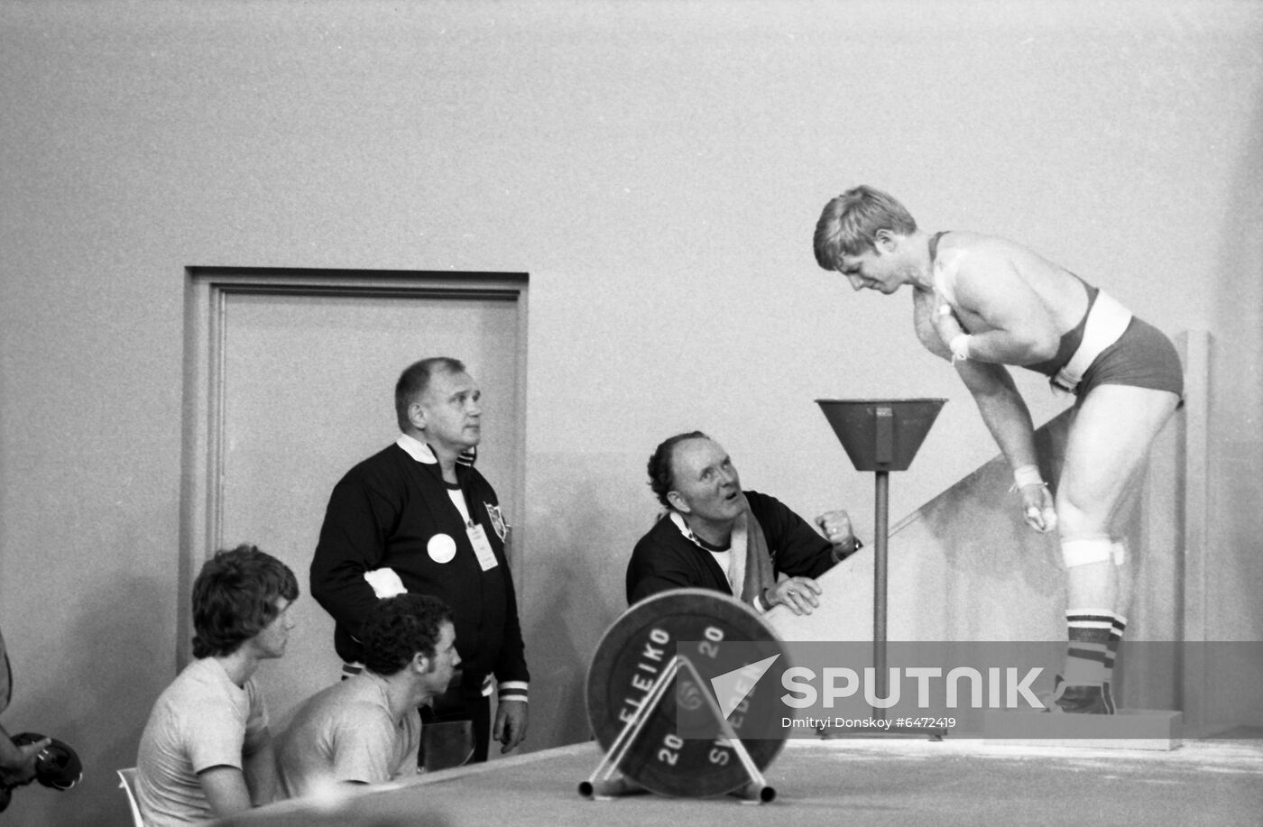 Weightlifting