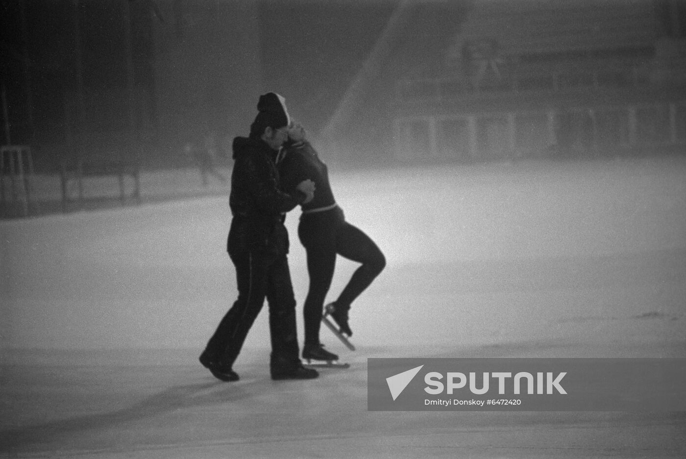 Speedskater Tatyana Averina