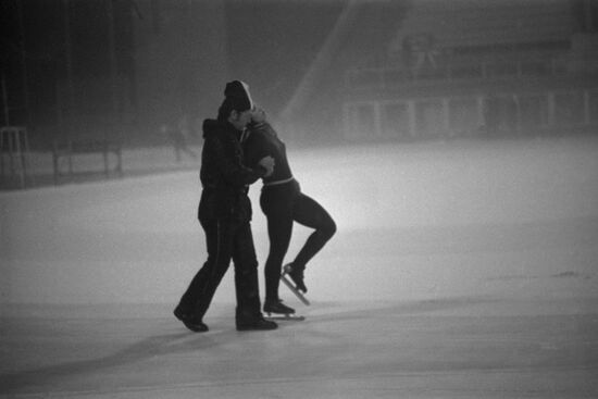 Speedskater Tatyana Averina