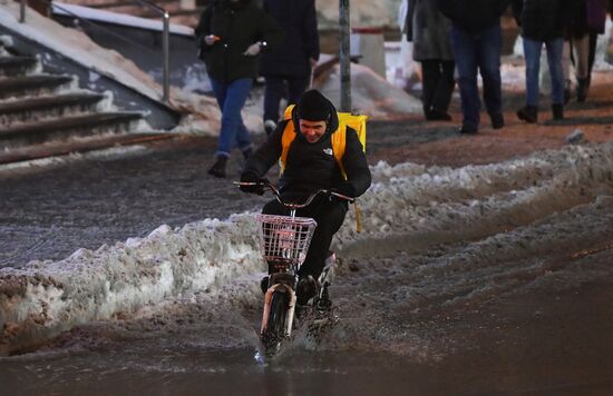 Russia Winter