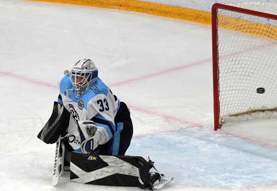 Russia Ice Hockey Spartak - Sibir