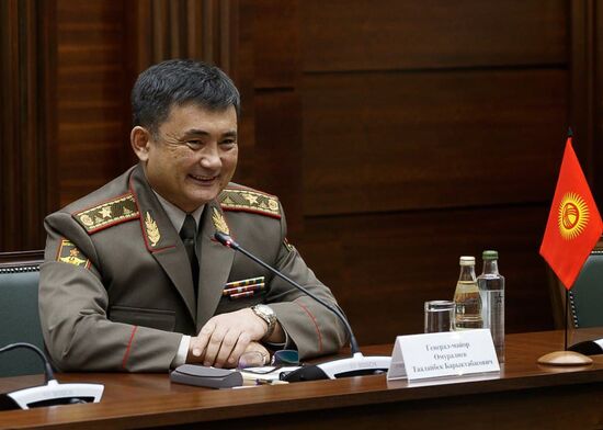 Russia Kyrgyzstan