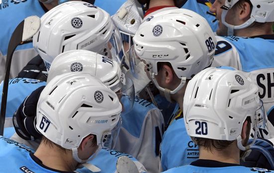 Russia Ice Hockey Spartak - Sibir