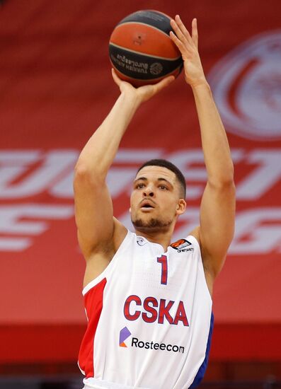 Greece Basketball Euroleague Olympiacos - CSKA