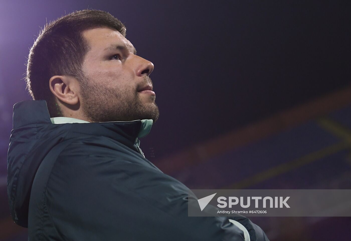 Croatia Soccer Europa League Dinamo Zagreb - Krasnodar