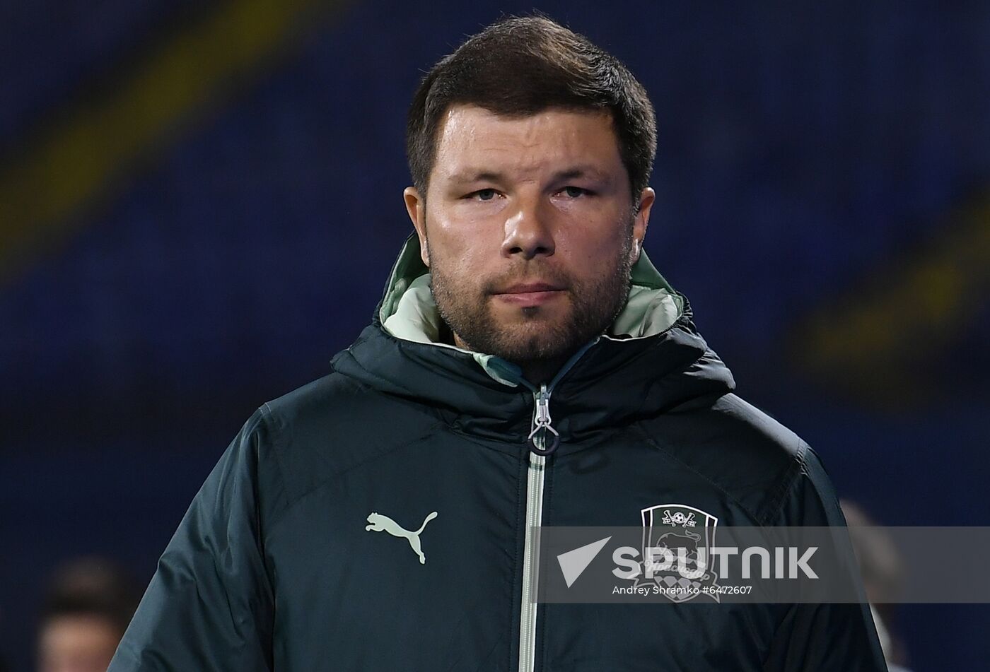 Croatia Soccer Europa League Dinamo Zagreb - Krasnodar