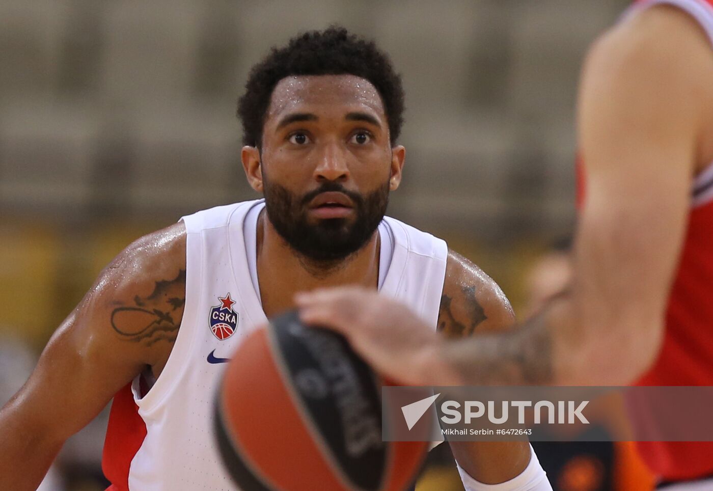 Greece Basketball Euroleague Olympiacos - CSKA