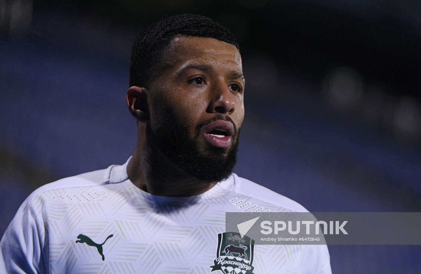 Croatia Soccer Europa League Dinamo Zagreb - Krasnodar