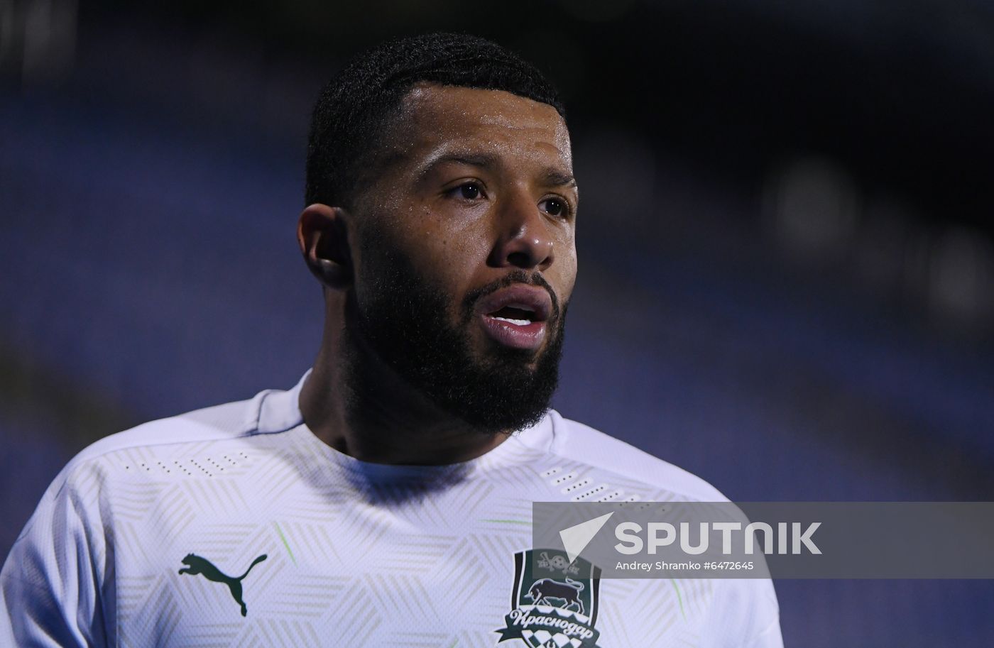 Croatia Soccer Europa League Dinamo Zagreb - Krasnodar