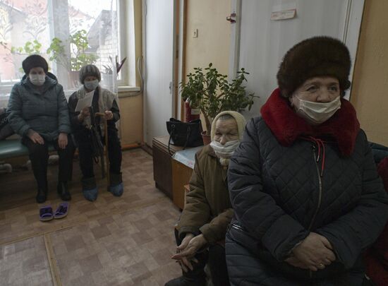 Russia Coronavirus Vaccination
