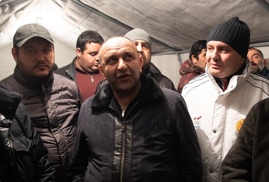 Armenia Protest