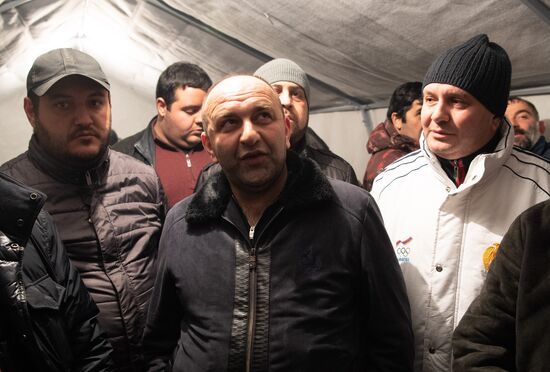 Armenia Protest