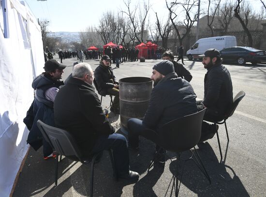 Armenia Protest