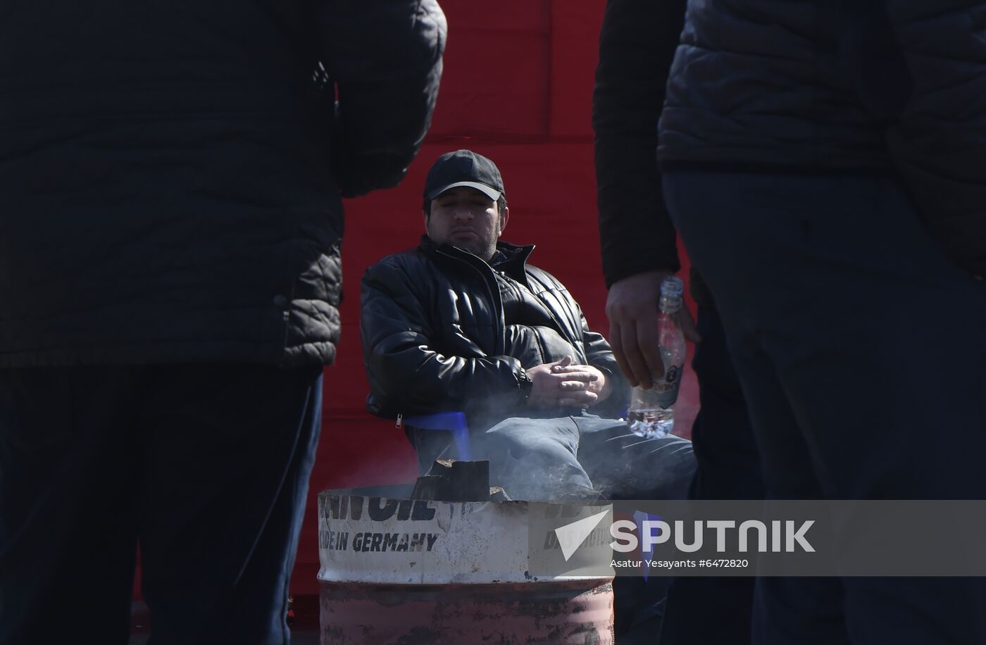 Armenia Protest