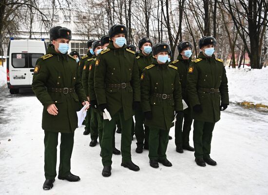 Russia Coronavirus Vaccination