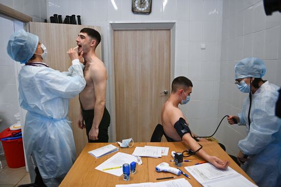 Russia Coronavirus Vaccination