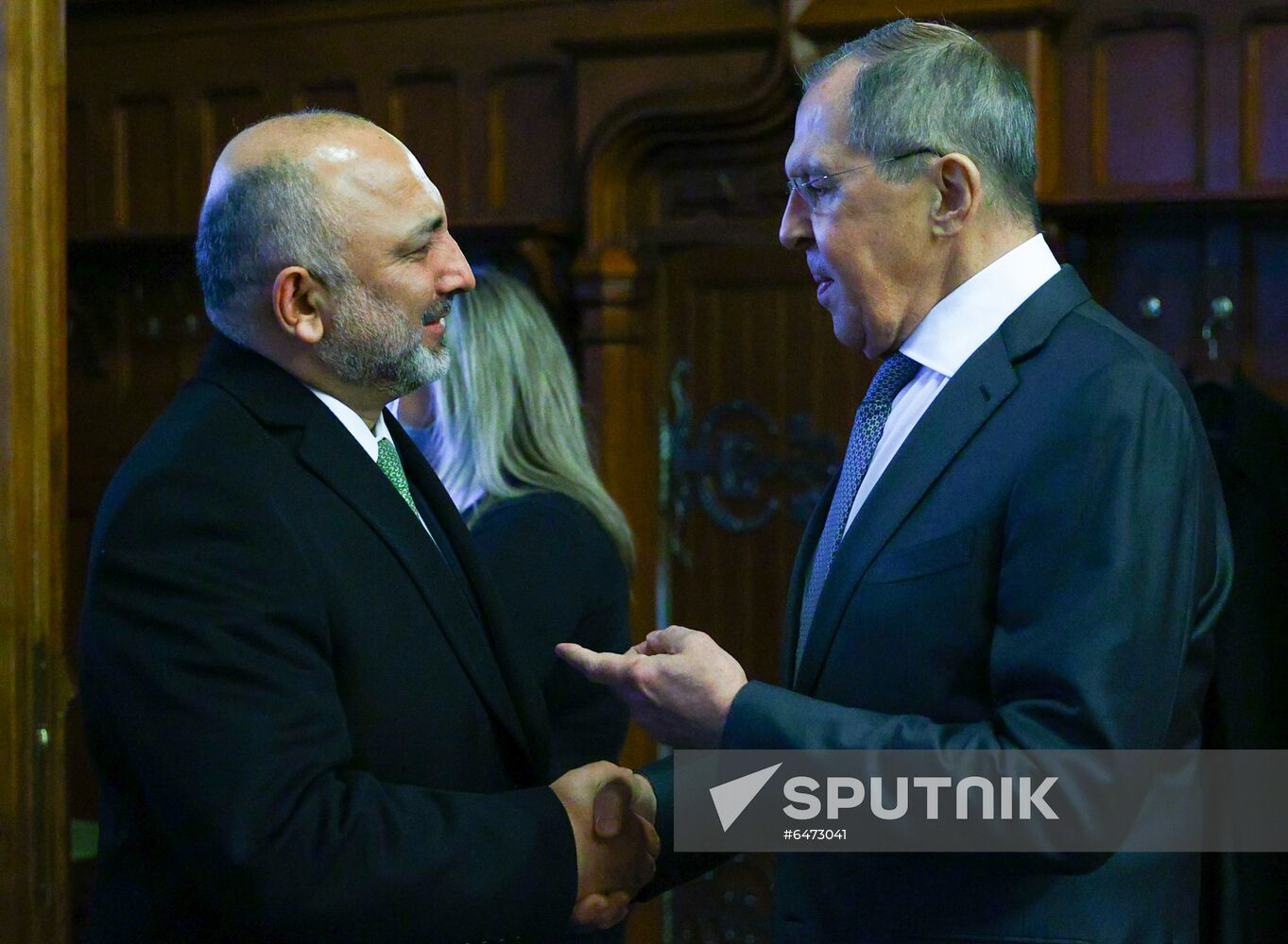 Russia Afghanistan