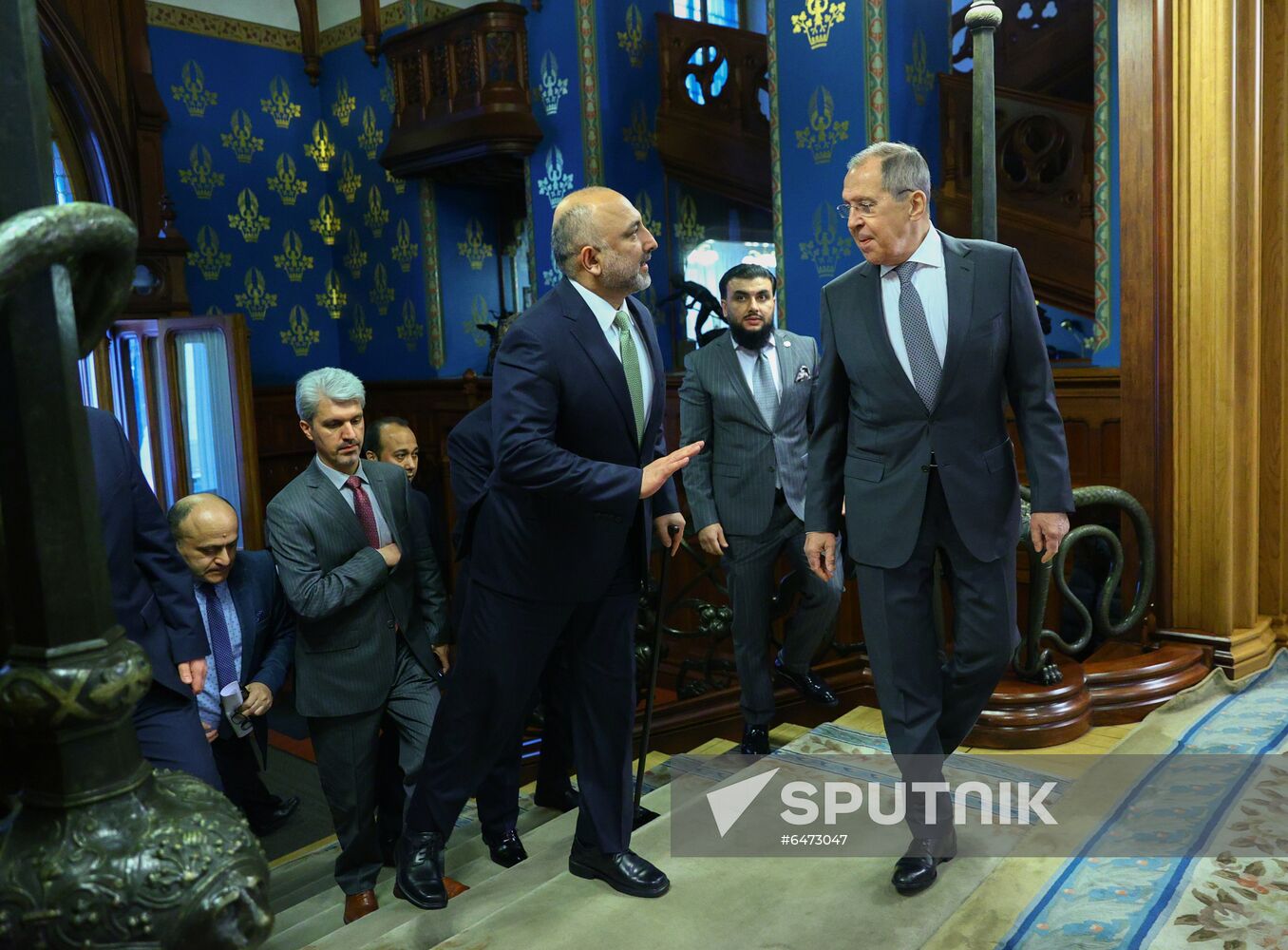 Russia Afghanistan