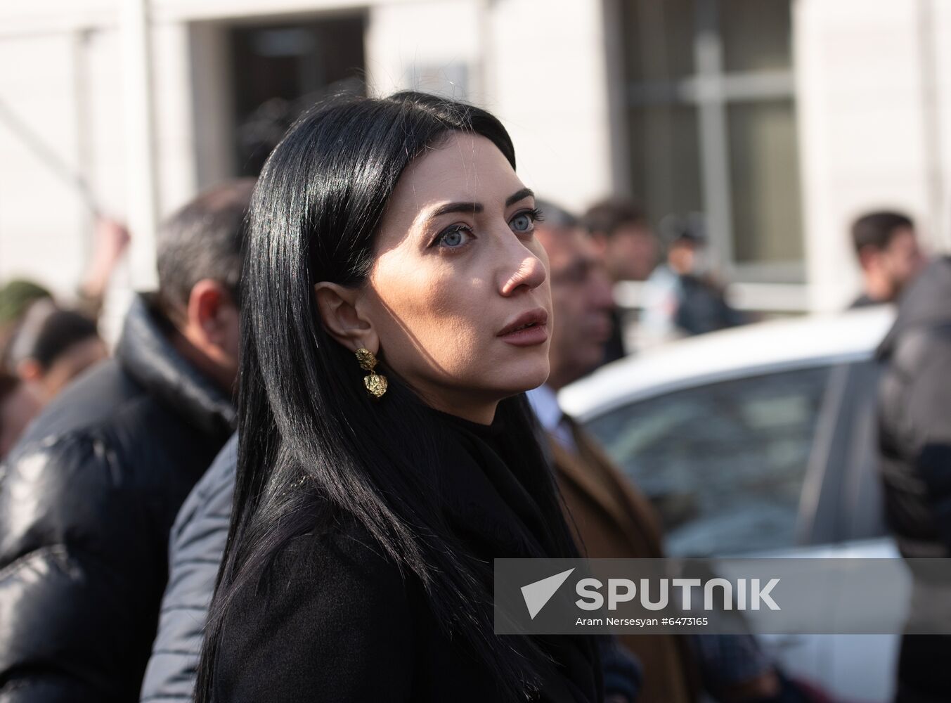 Armenia Protest