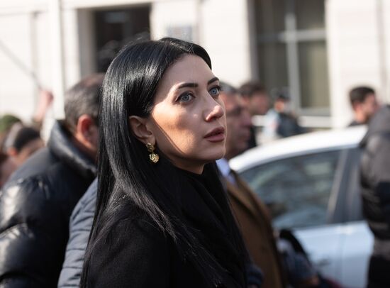 Armenia Protest