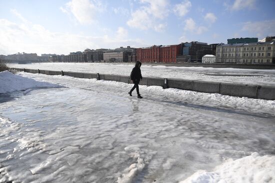 Russia Winter