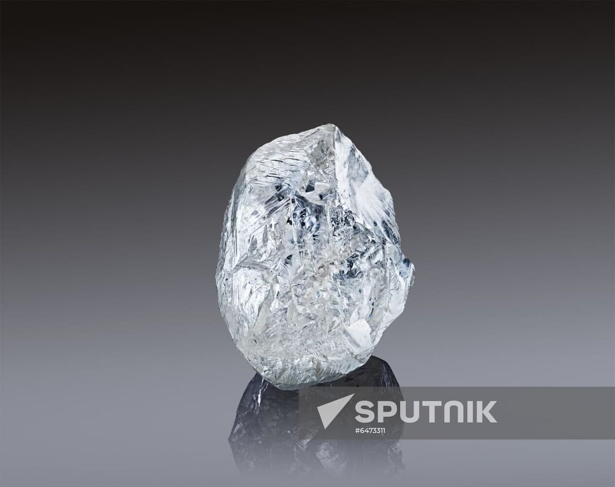 Russia Alrosa Diamond Auction