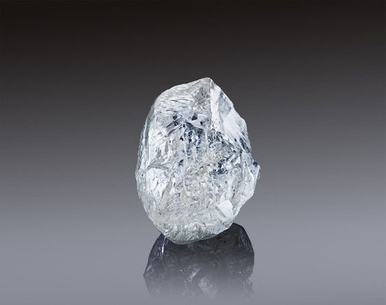 Russia Alrosa Diamond Auction