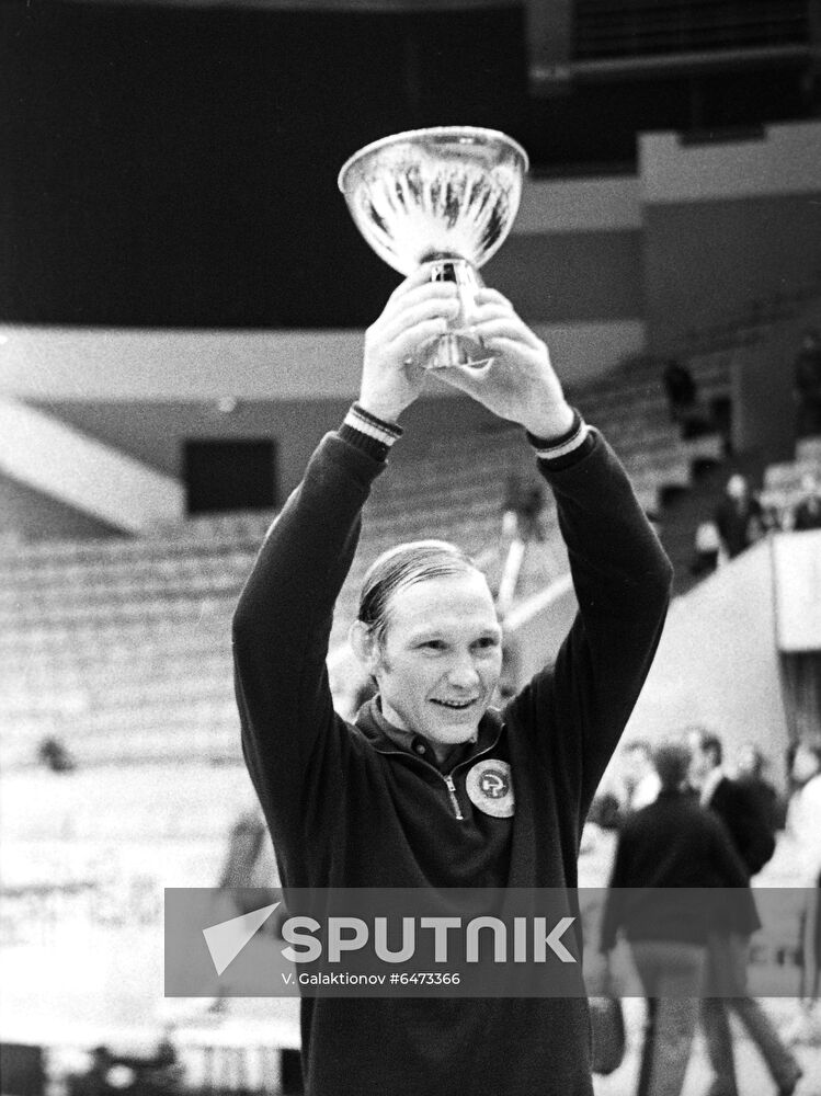 Helvetia Cup international badminton championship