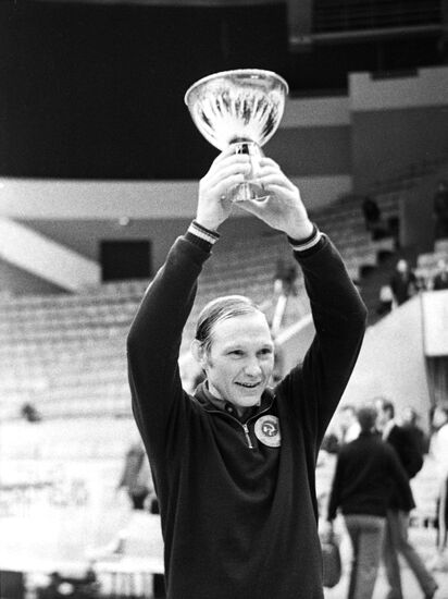 Helvetia Cup international badminton championship