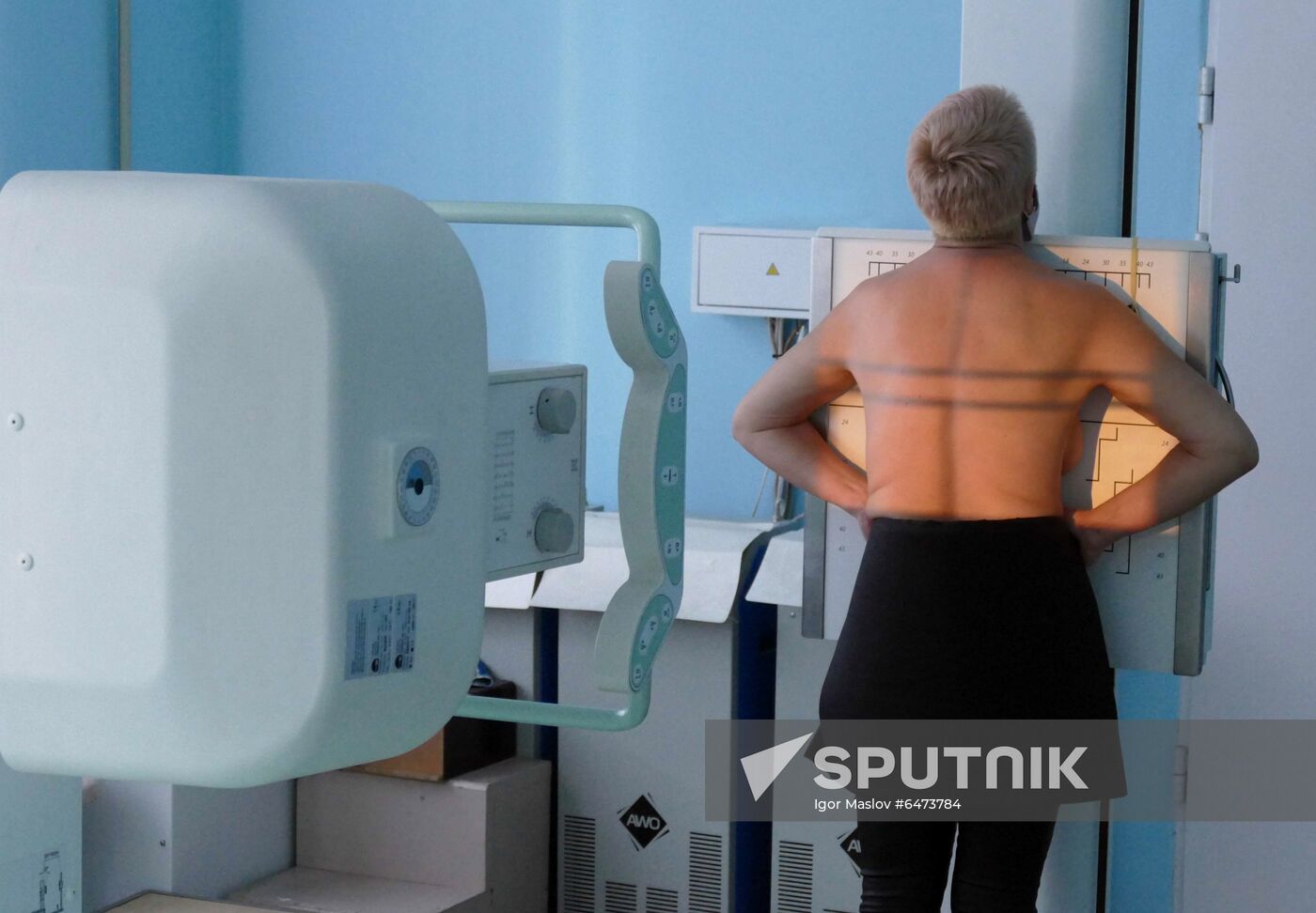 Ukraine Coronavirus Treatment