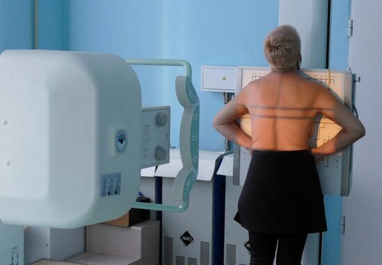 Ukraine Coronavirus Treatment