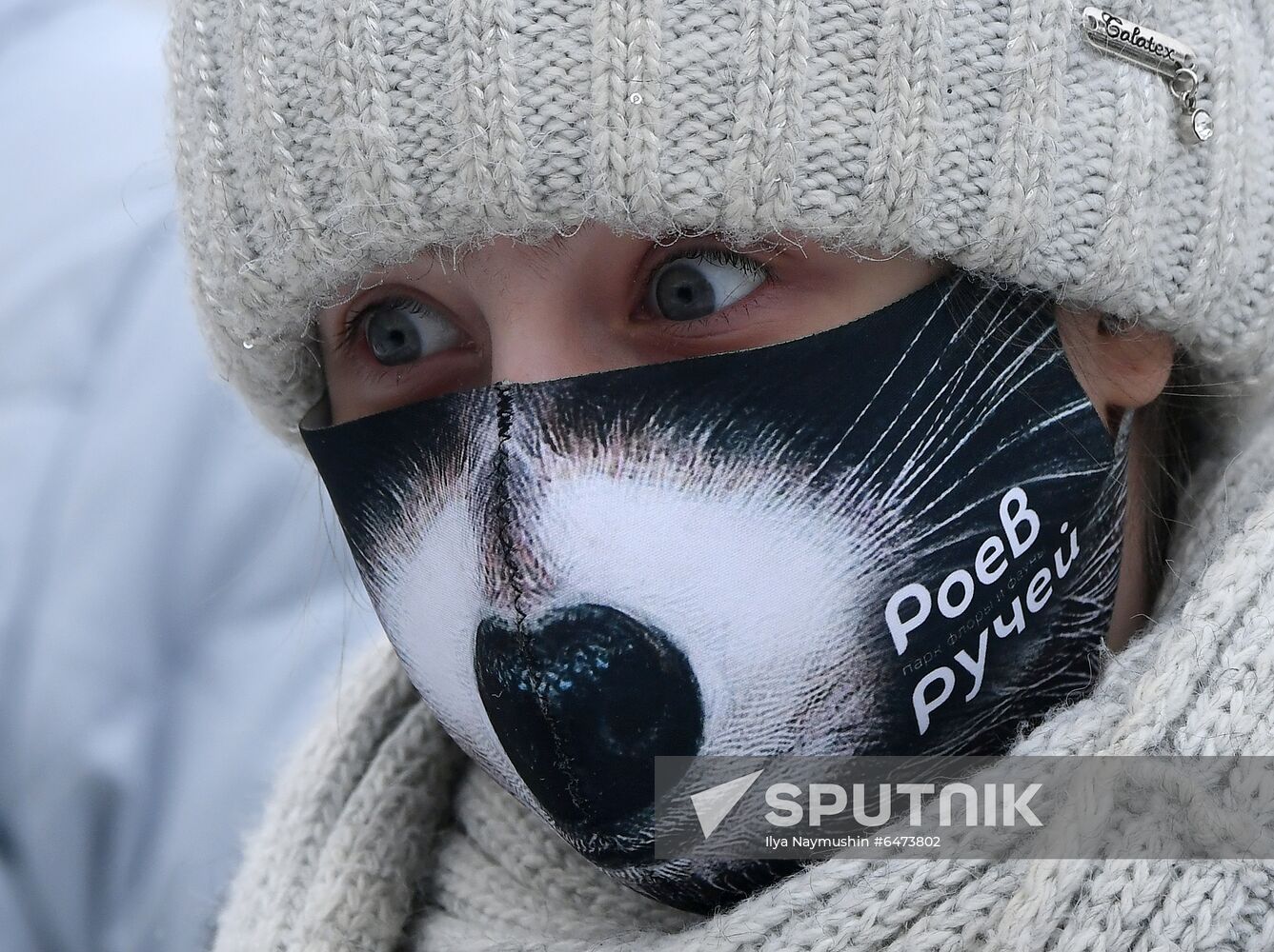 Russia International Polar Bear Day