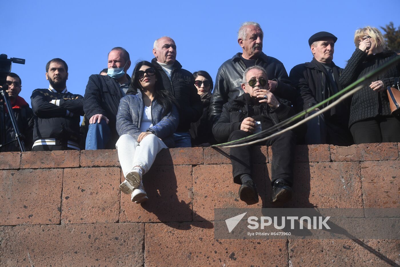 Armenia Protest